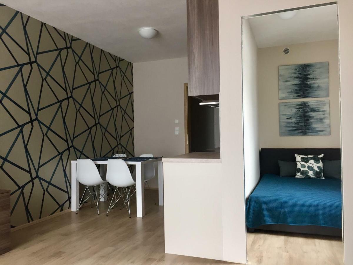 Modry Apartman Долни-Морава Экстерьер фото