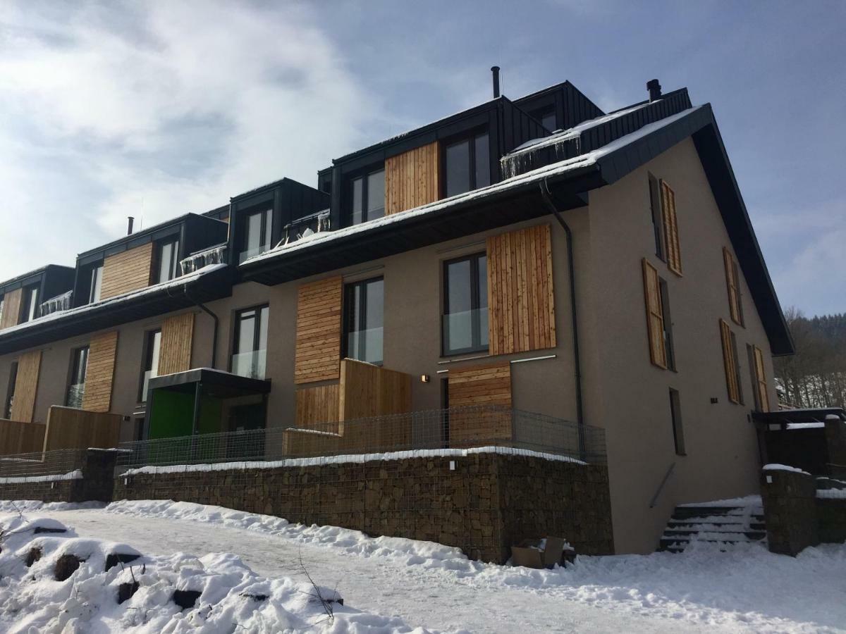 Modry Apartman Долни-Морава Экстерьер фото