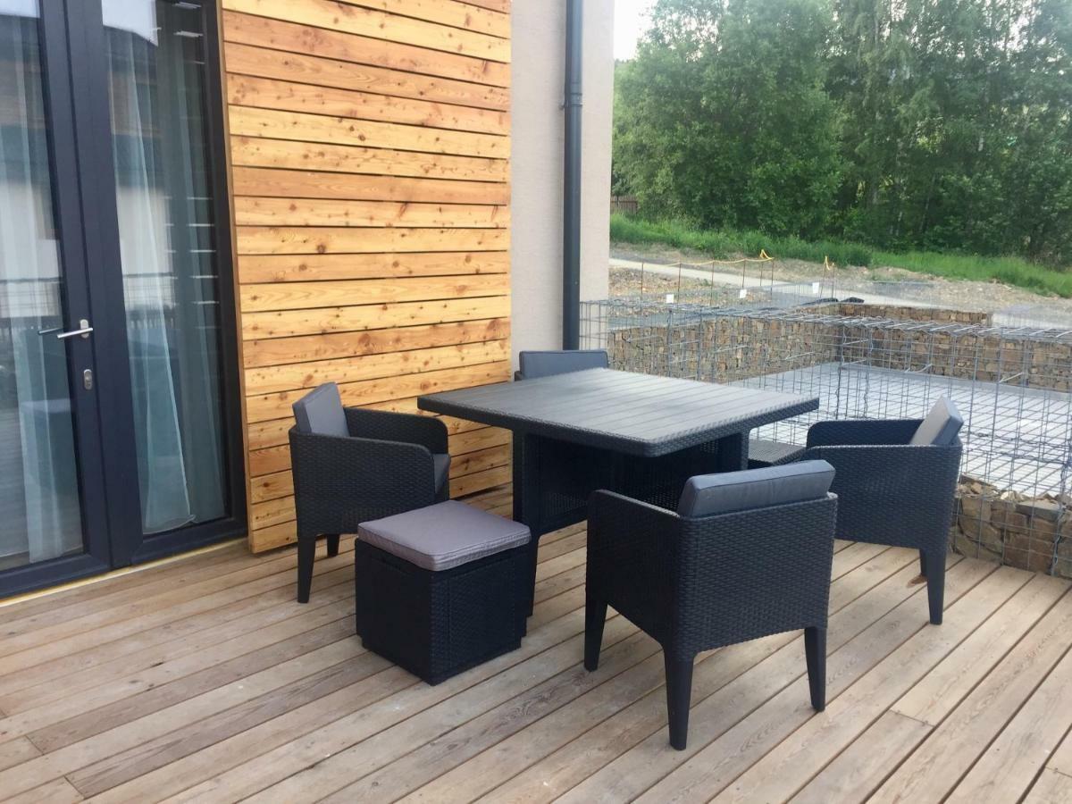 Modry Apartman Долни-Морава Экстерьер фото