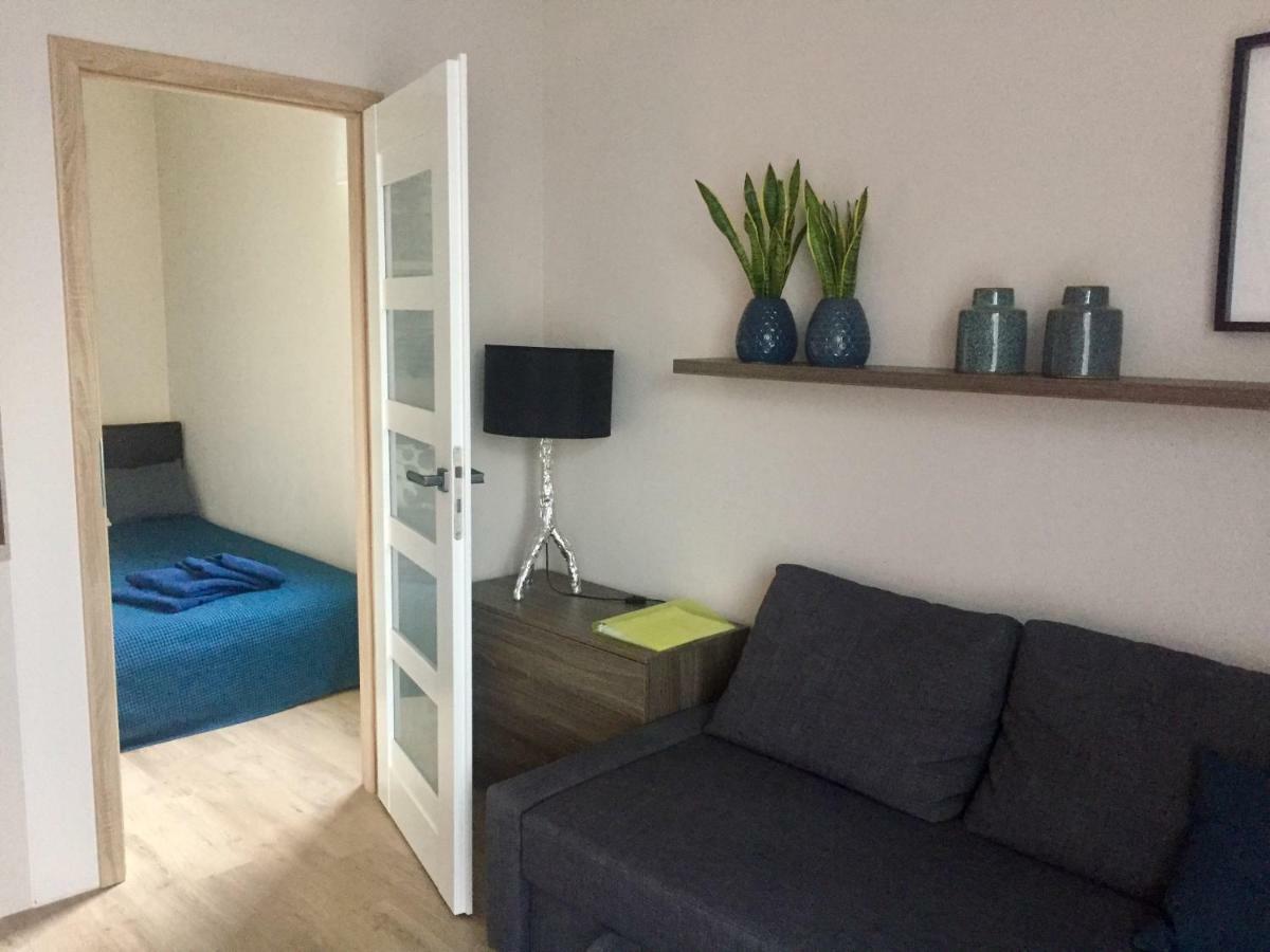 Modry Apartman Долни-Морава Экстерьер фото