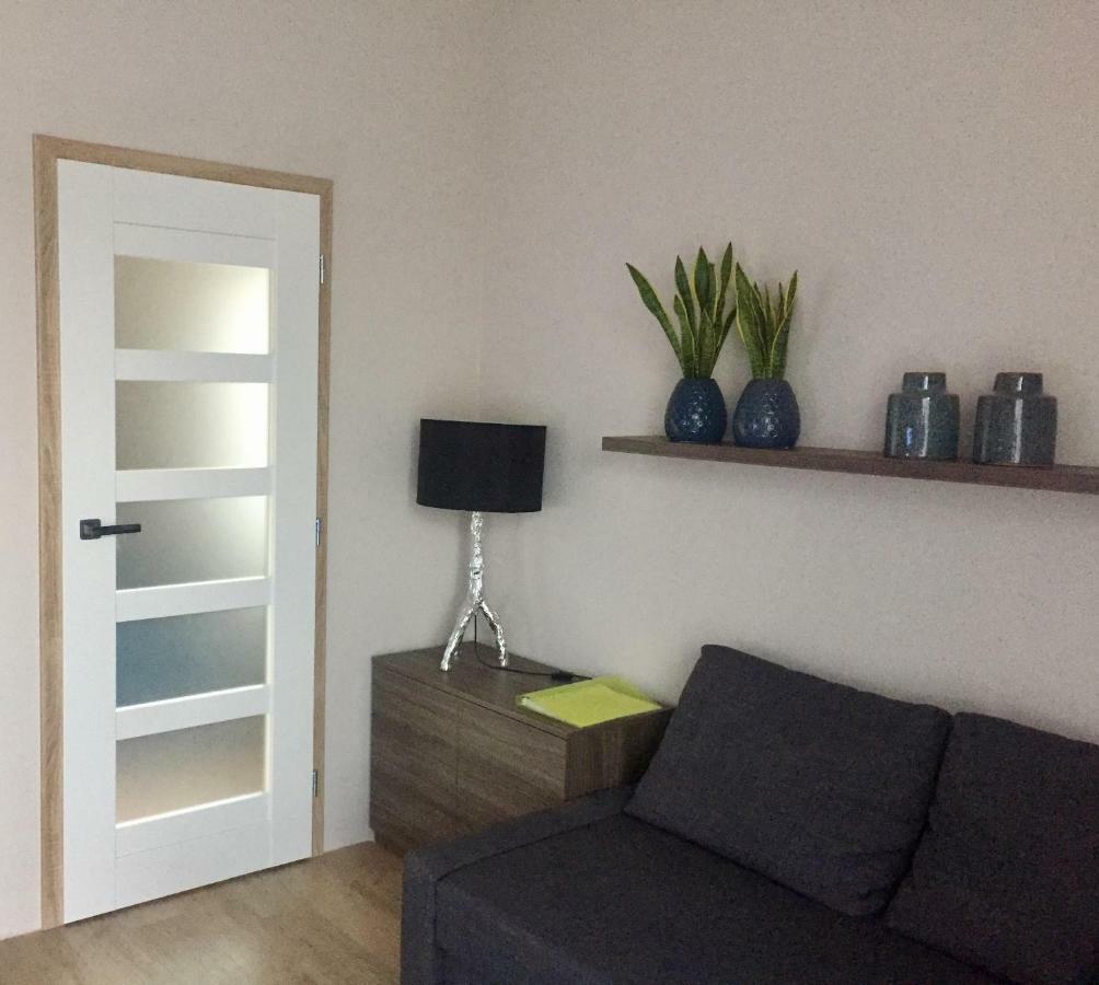 Modry Apartman Долни-Морава Экстерьер фото